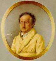 Johann Wolfgang von Goethe